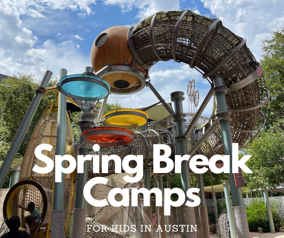 spring break camps