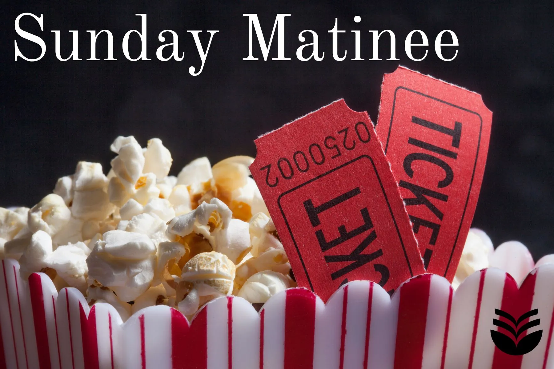 Sunday Matinee at RRPL