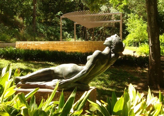 Umlauf Sculpture Garden