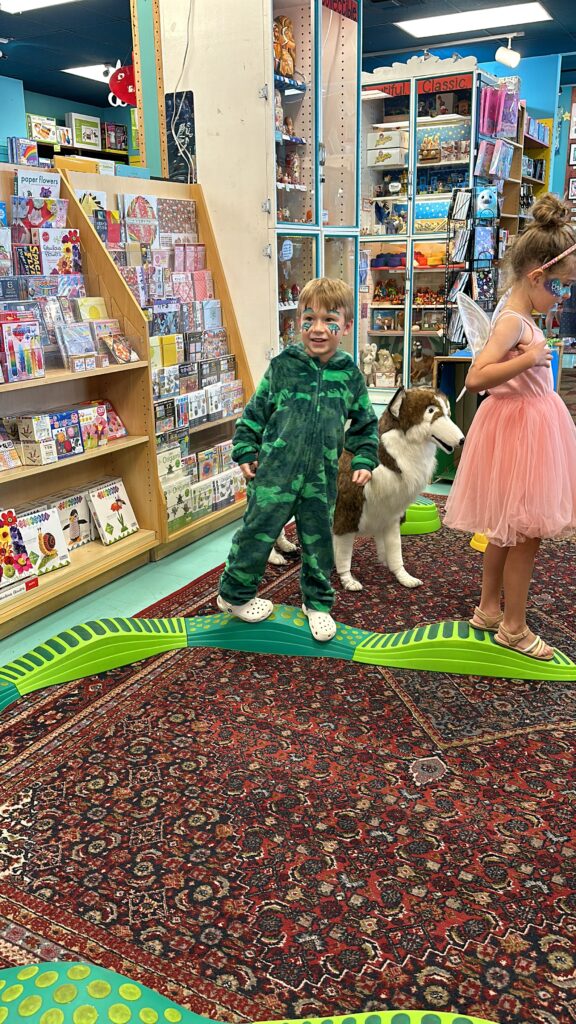 Fairy Tea Party at Terra Toys