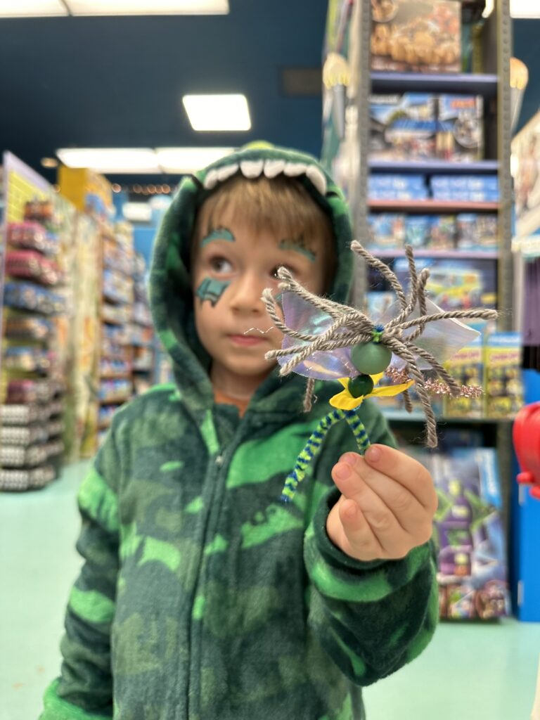 Fairy Tea Party at Terra Toys