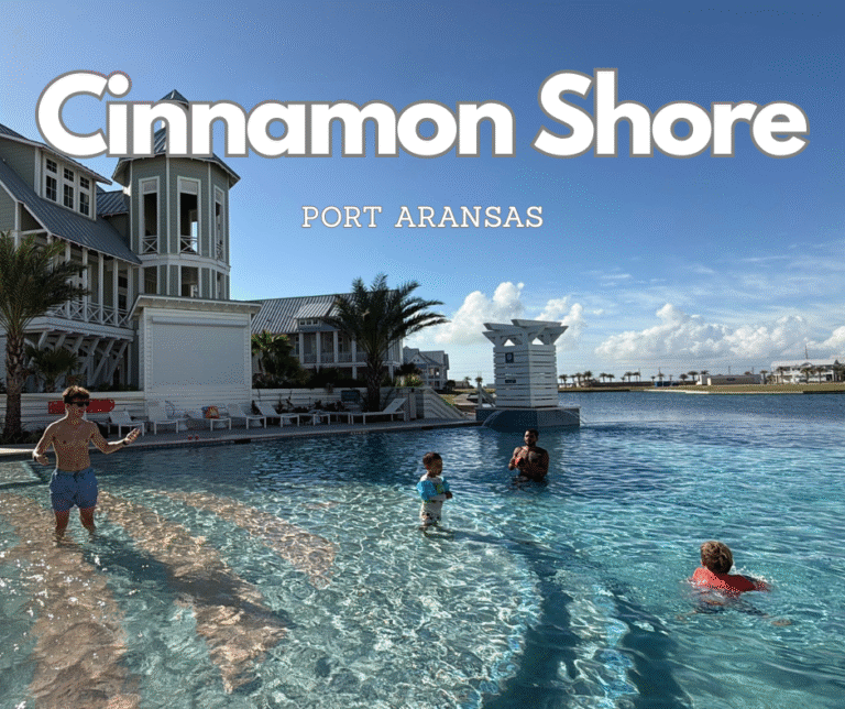 Cinnamon Shore: The Perfect Beach Getaway For Austin Families