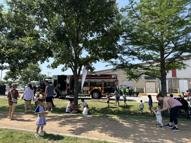 Pop Up Play Day in Round Rock- Free Family Fun
