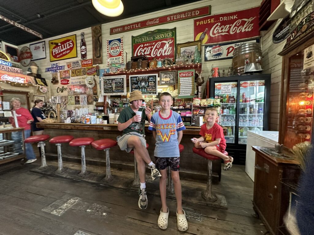 Gruene General Store
