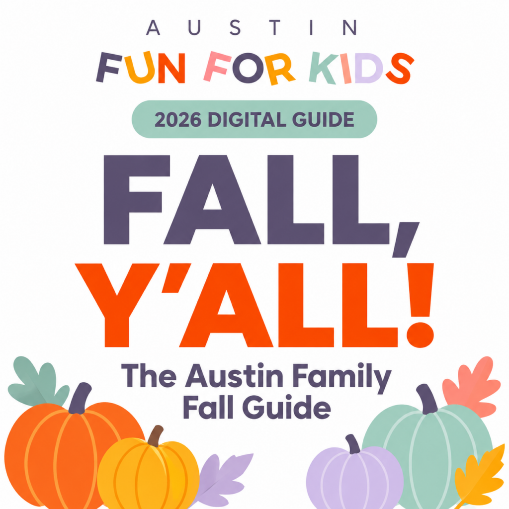 austin family fall guide
