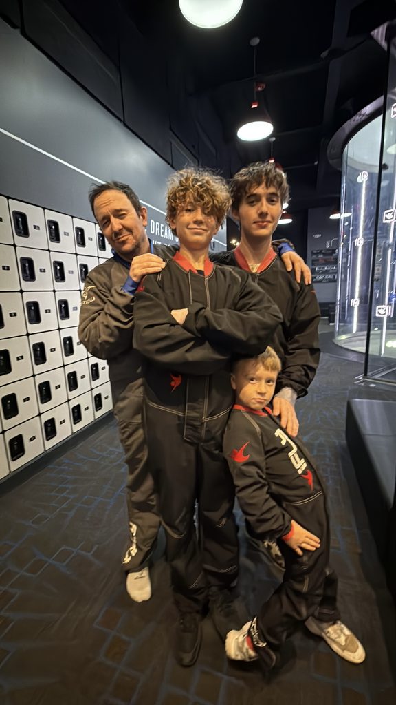 iFly Austin