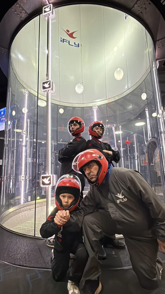 iFly Austin