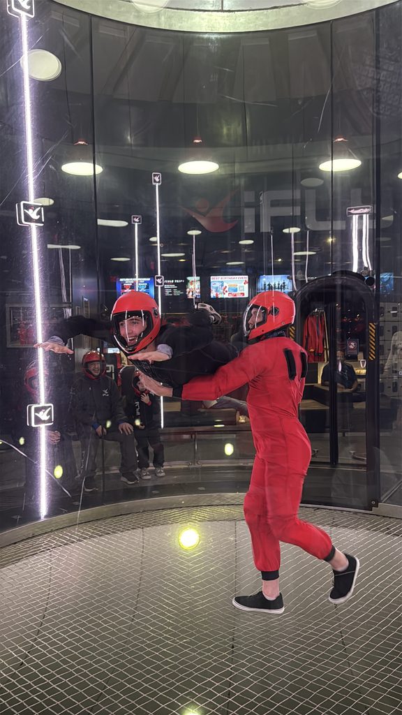 iFly Austin