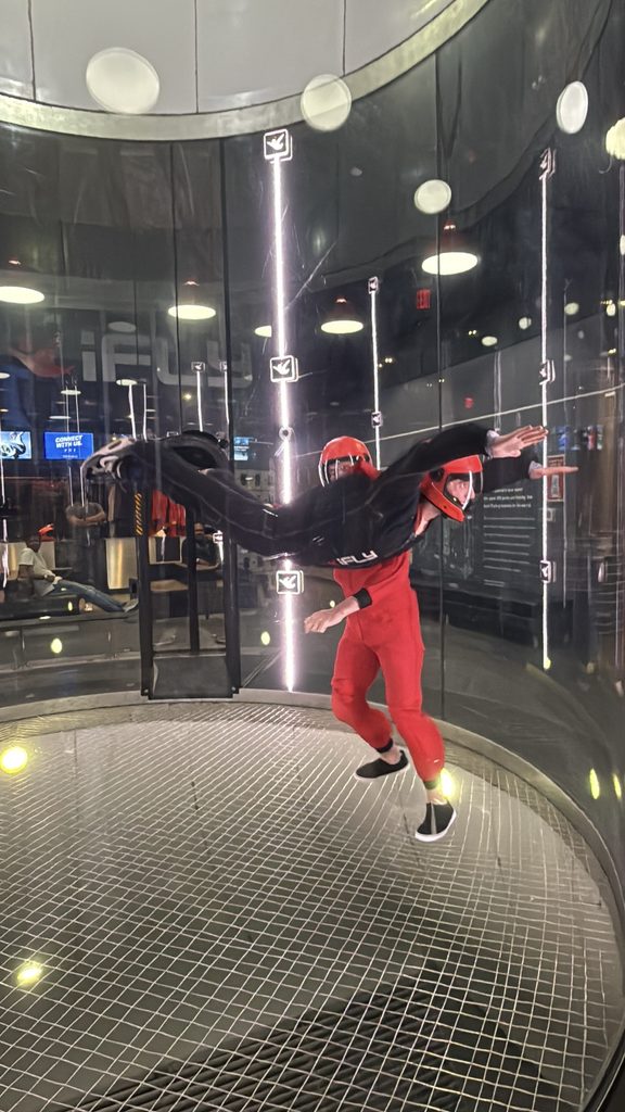 iFly Austin