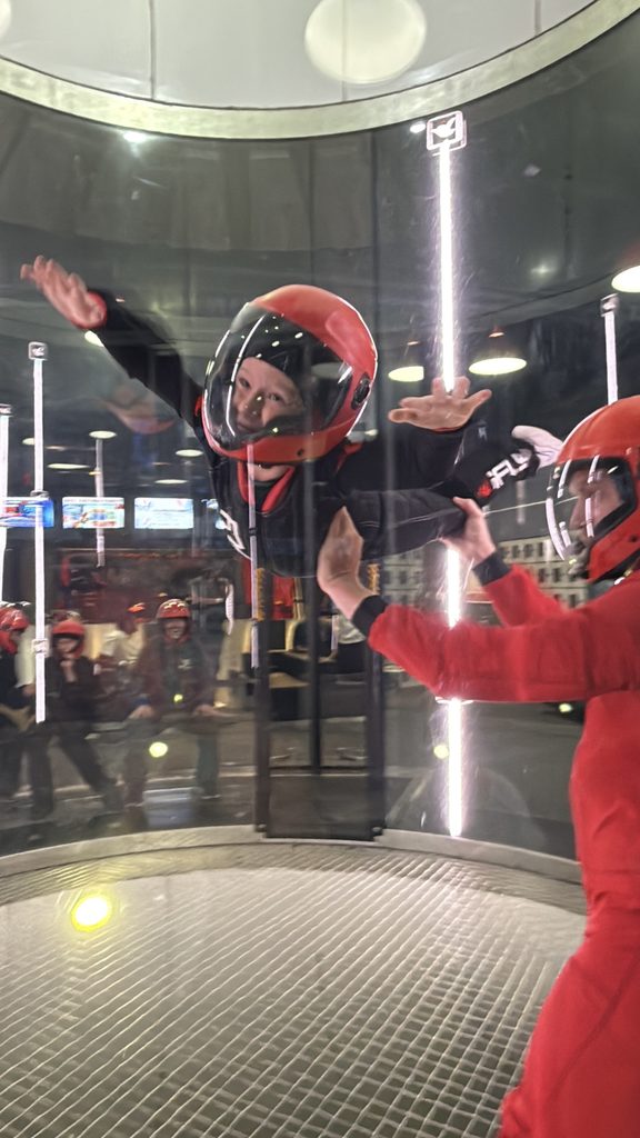 iFly Austin
