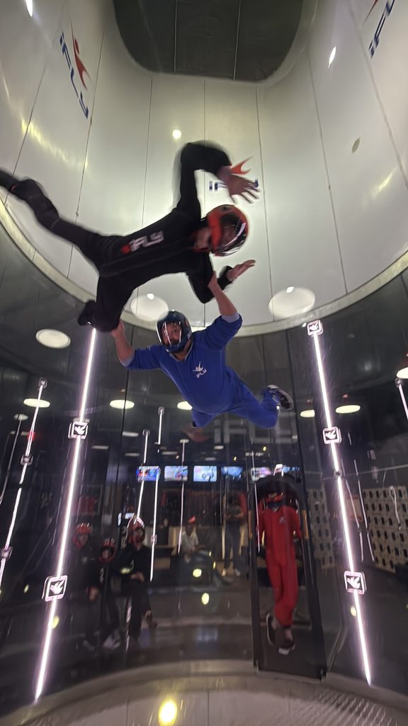 iFly Austin