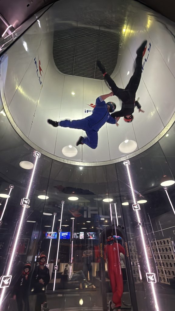 iFly Austin