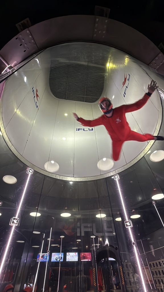 iFly Austin