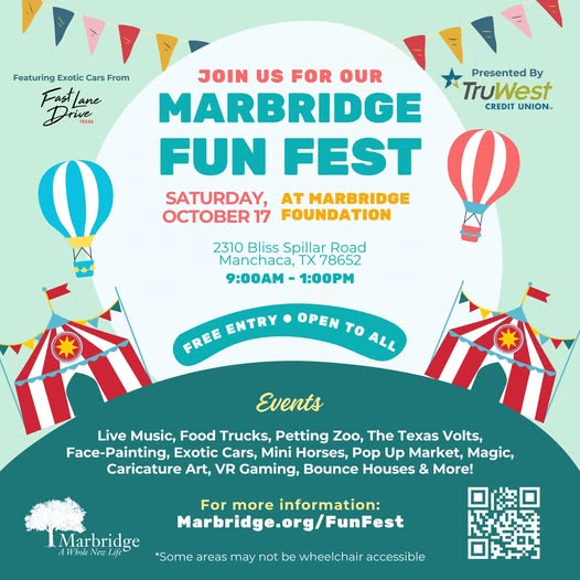 Free Fun Fest festival in South Austin — Family fun in Manchaca, TX