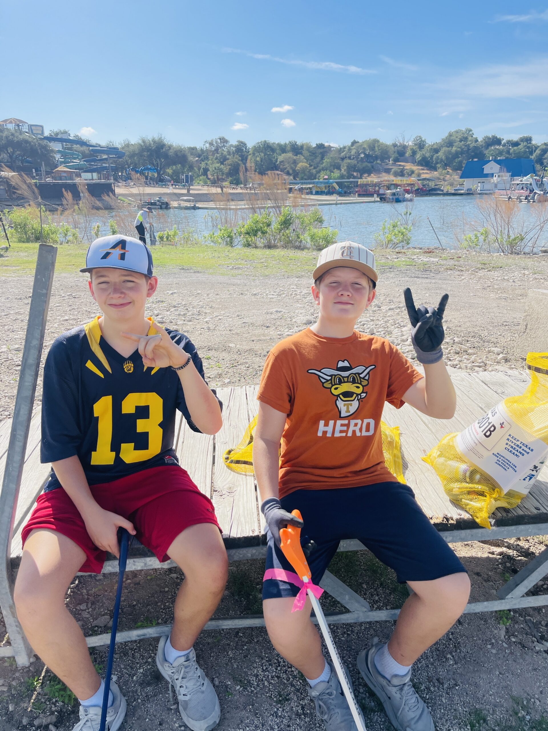 Colorado River Alliance Community Creek Cleanup (Nov 7) — Outdoors & nature in Onion Creek Metropolitan Park · Austin, TX